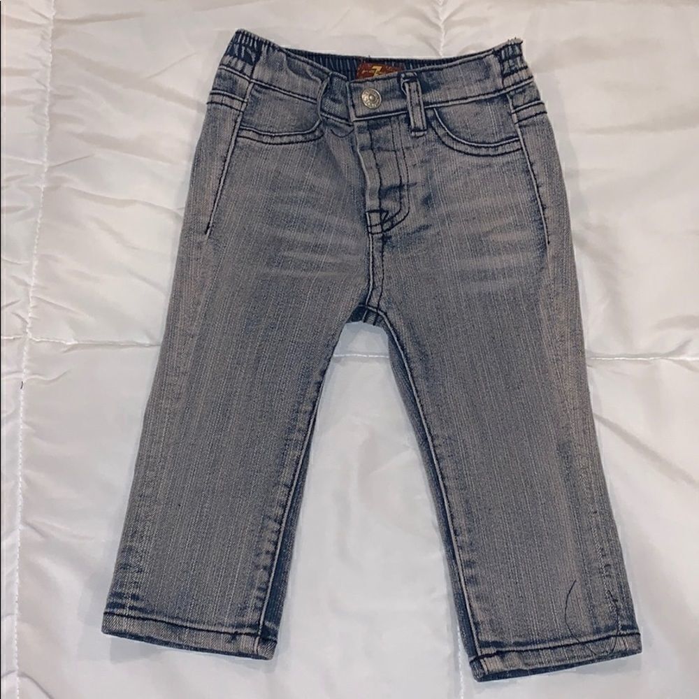 7 for all mankind  